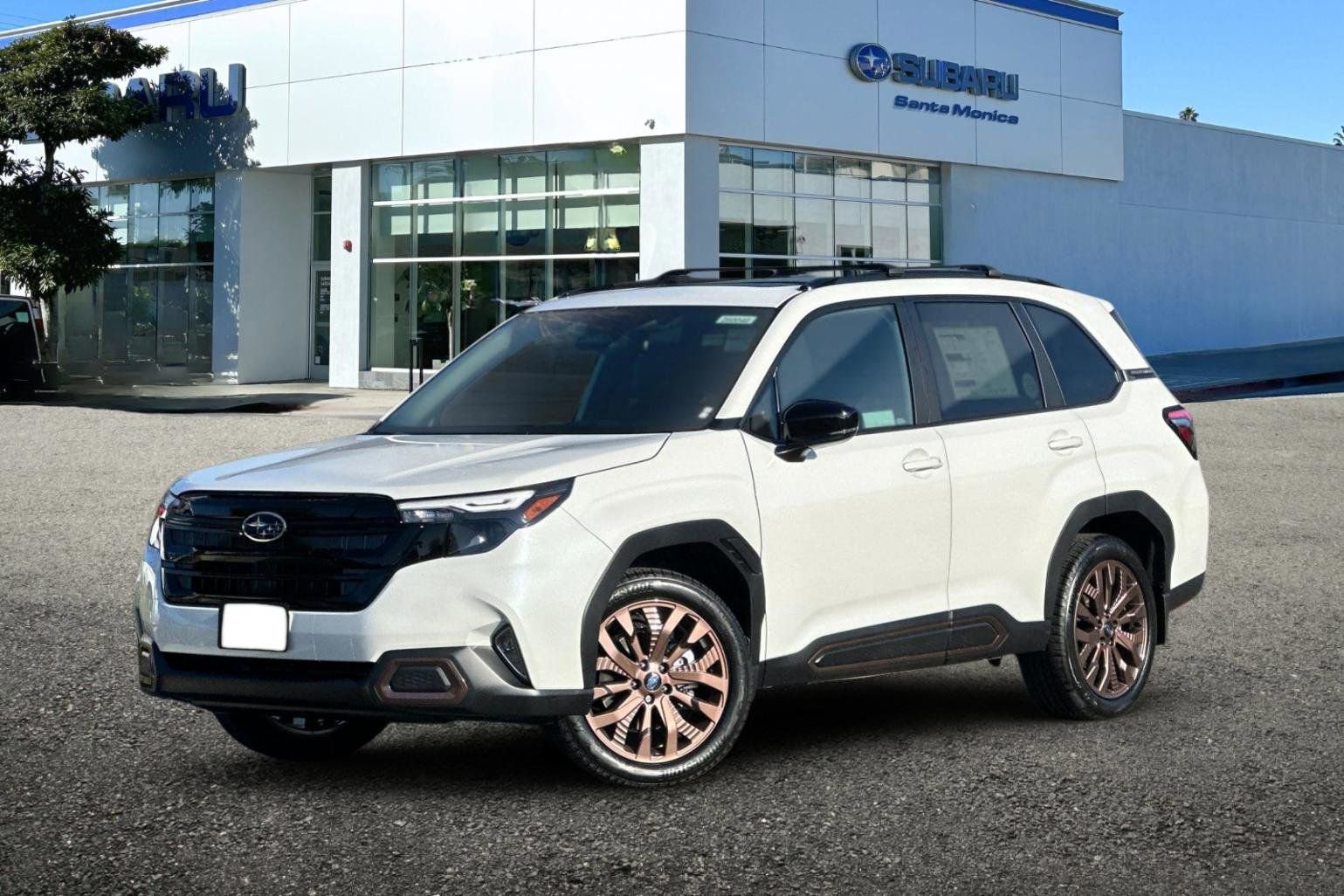 New 2026 Subaru Forester Sport AWD/4WD image 7