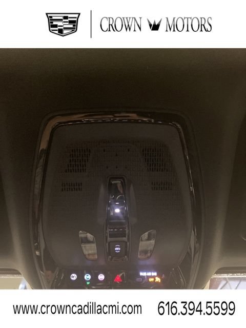 Certified 2024 Cadillac Lyriq Sport w/ LPO, Floor Liner Package AWD/4WD image 15