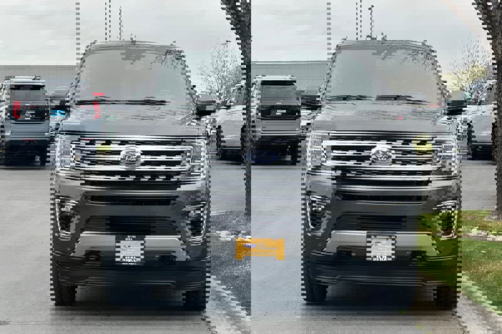 Certified 2021 Ford Expedition Limited image 10