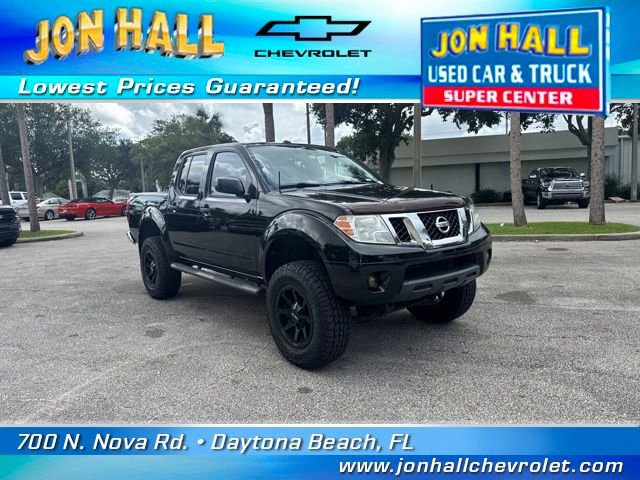 Used 2018 Nissan Frontier SV w/ Value Truck Package