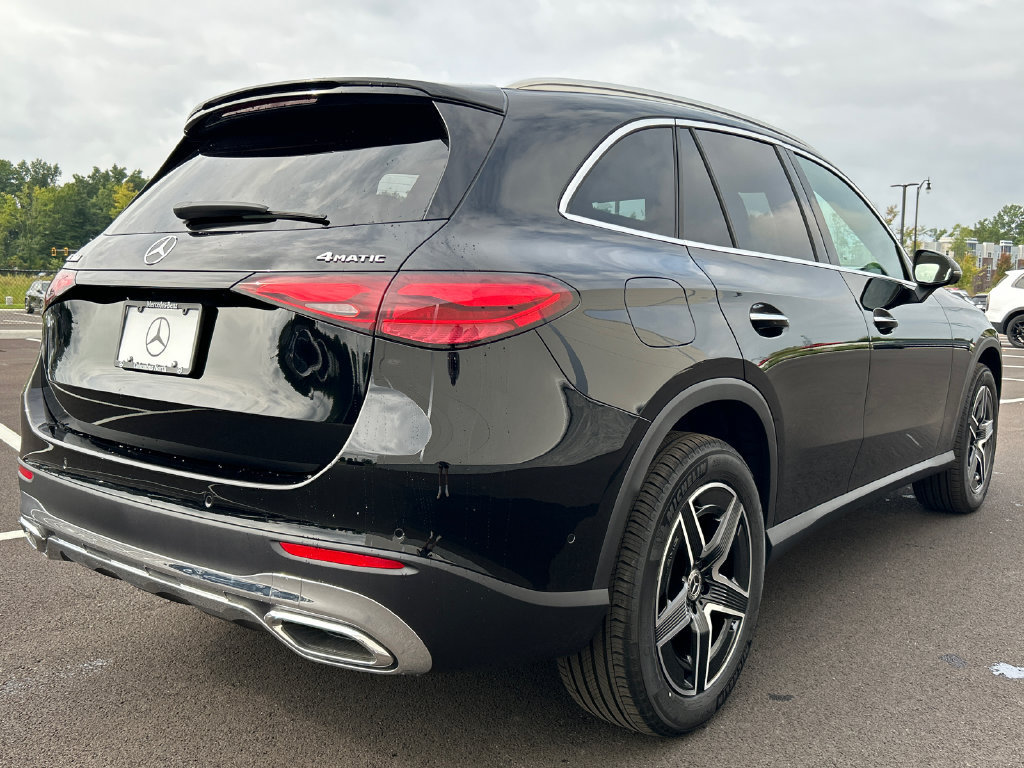 New 2026 Mercedes-Benz GLC 300 4MATIC image 8