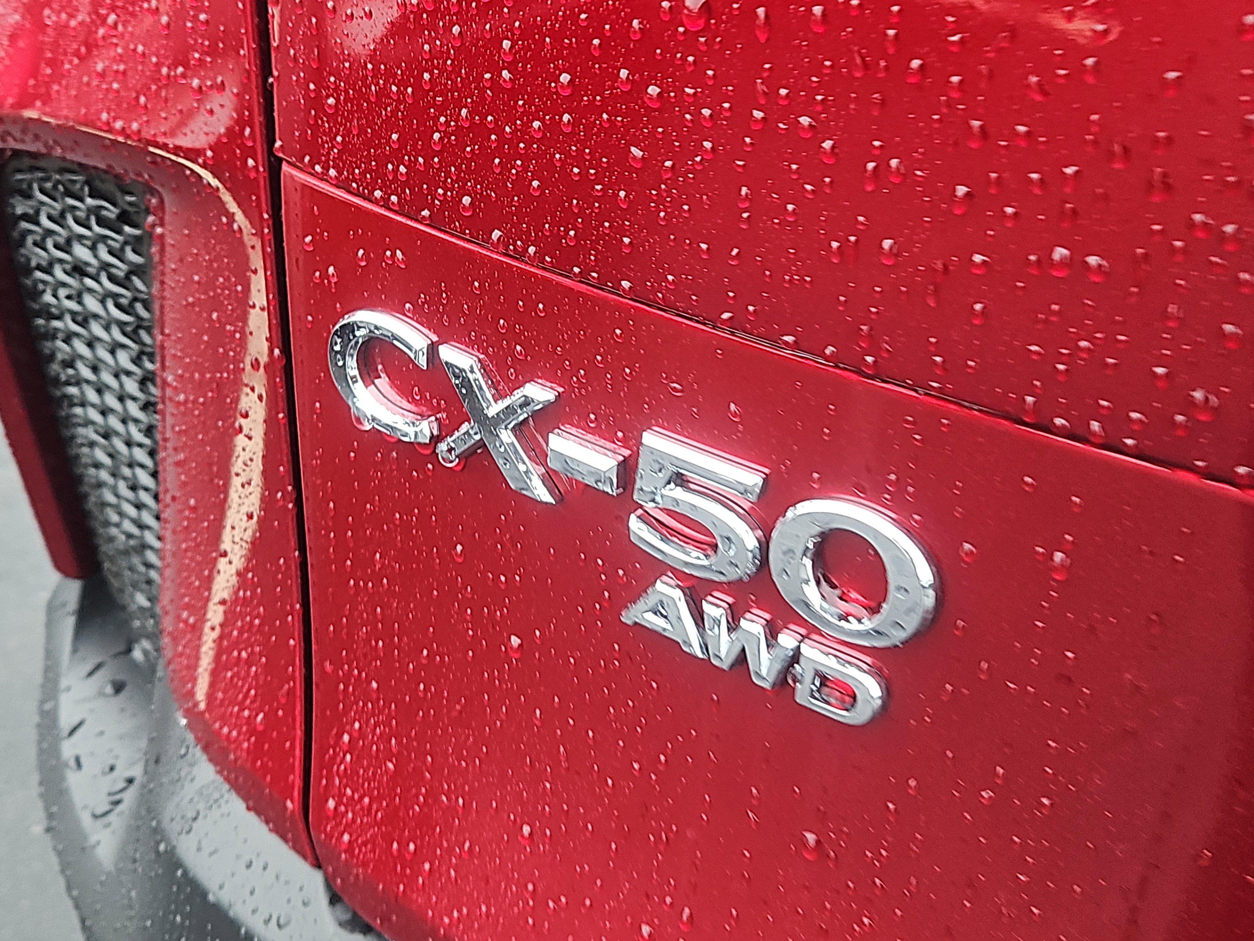 New 2026 MAZDA CX-50 AWD 2.5 S w/ Weather Package image 4
