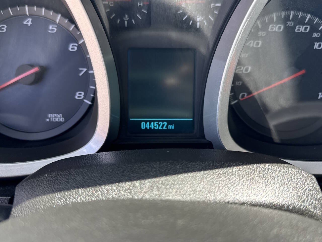 Used 2012 Chevrolet Equinox LS AWD/4WD image 19