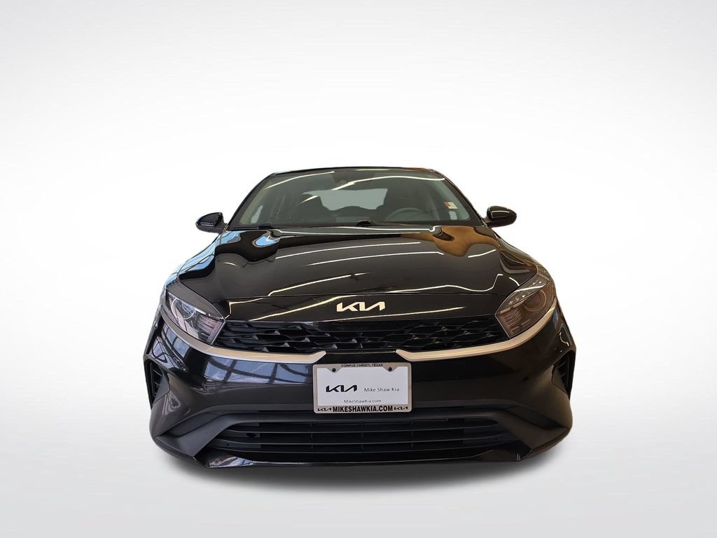 Certified 2024 Kia Forte LXS FWD image 12