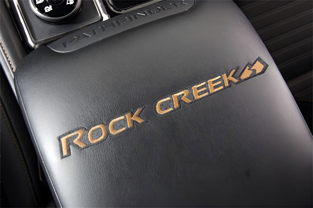 Used 2024 Nissan Pathfinder Rock Creek image 29