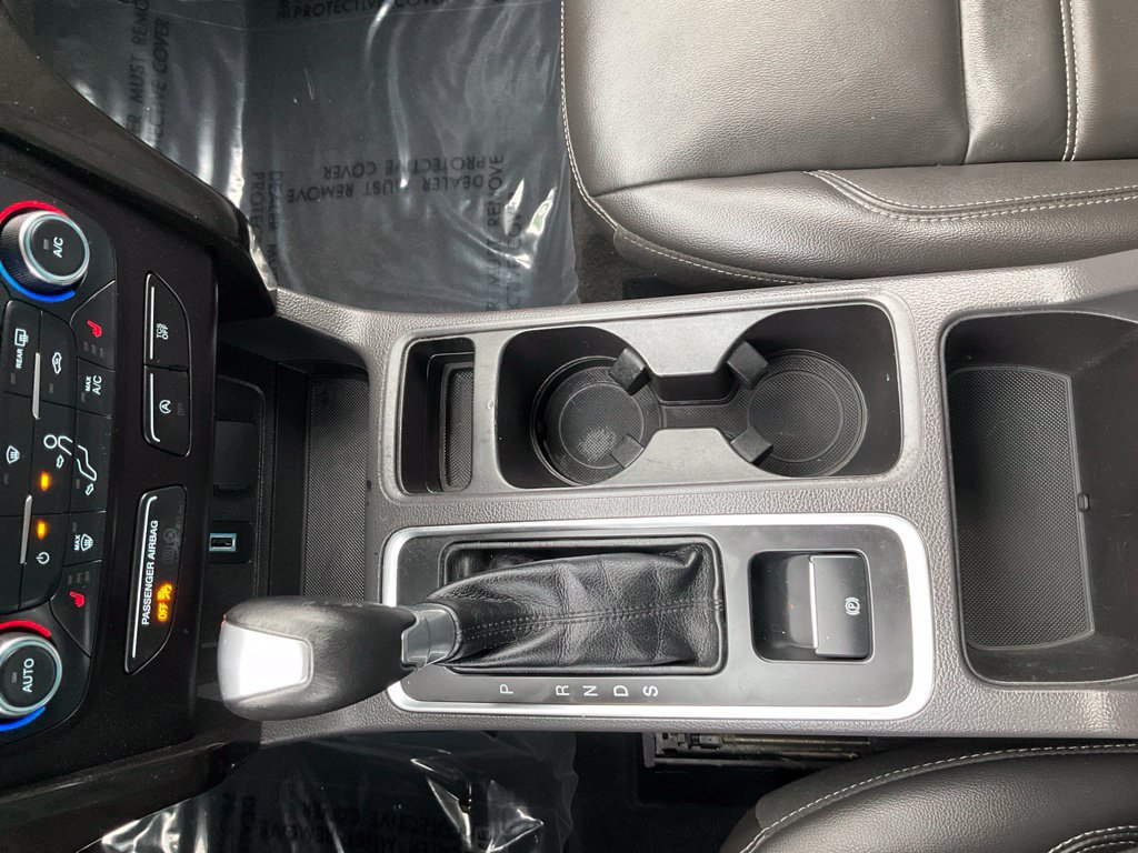 Used 2017 Ford Escape Titanium FWD image 21