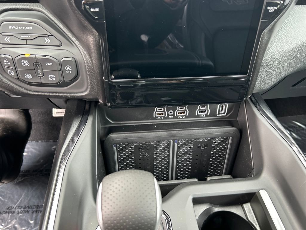 New 2026 RAM 1500 Rebel w/ Advanced Safety Group II image 19