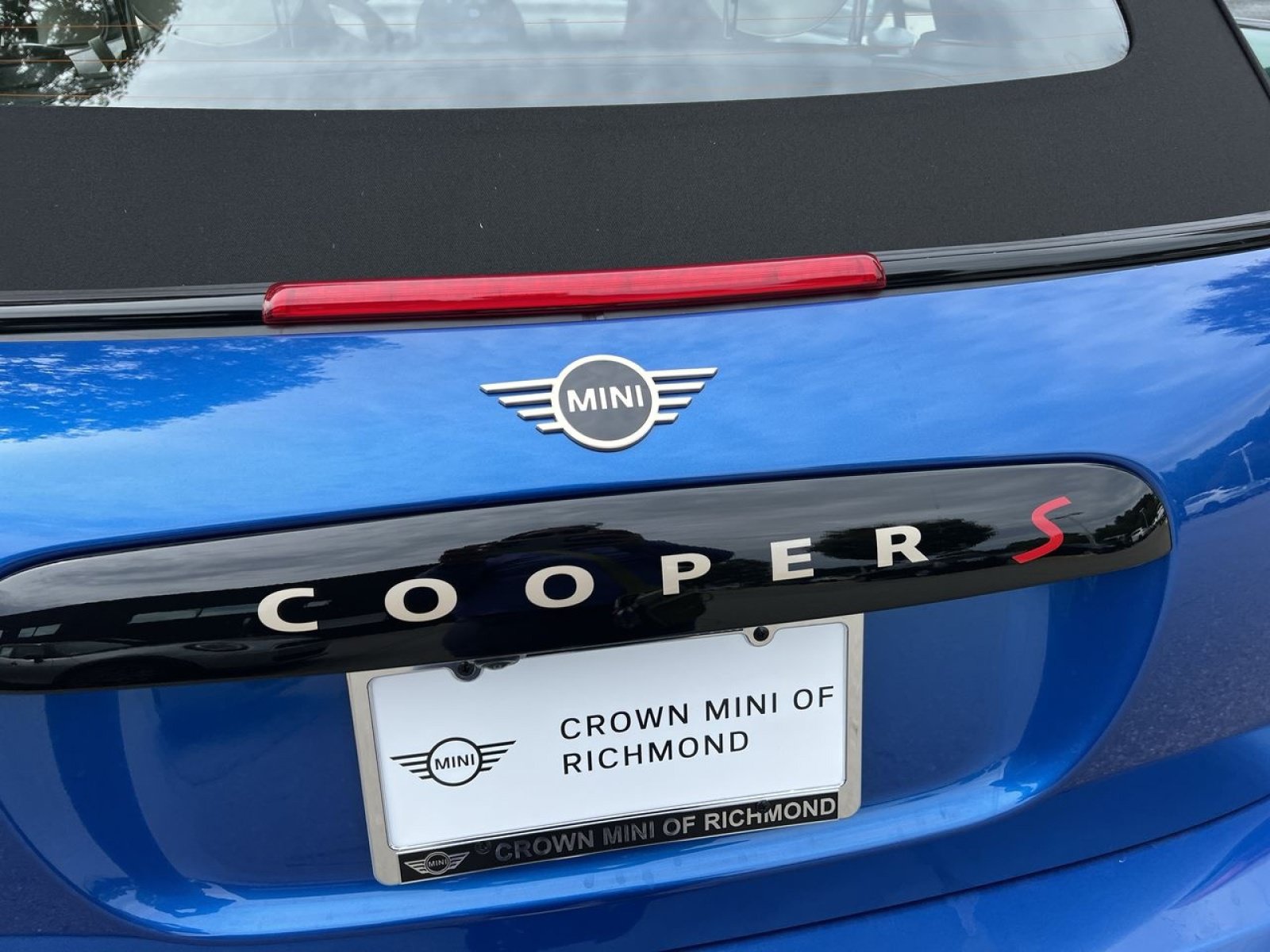 New 2026 MINI Cooper S FWD image 25