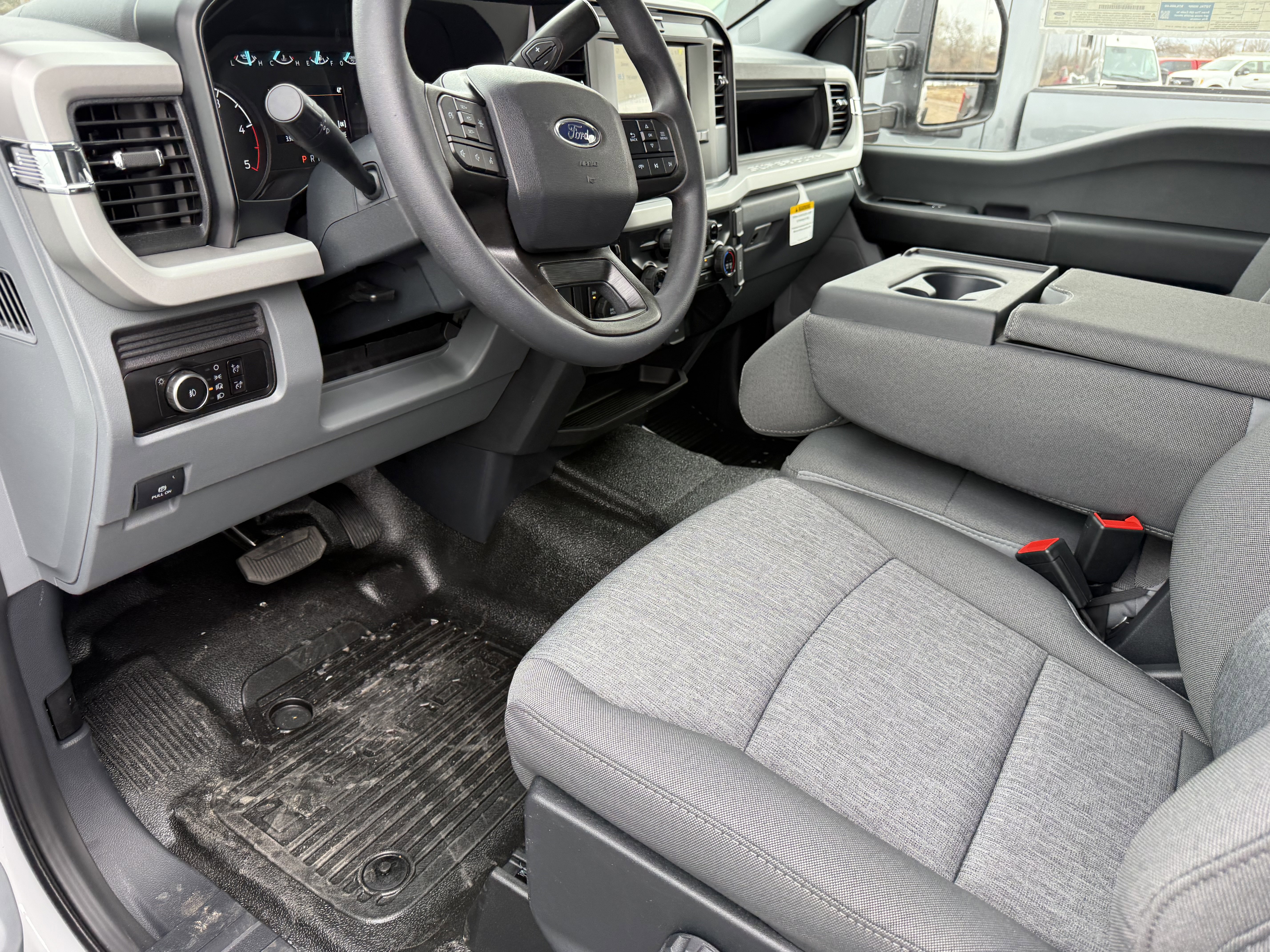 New 2026 Ford F350 XL w/ XL Chrome Package image 20