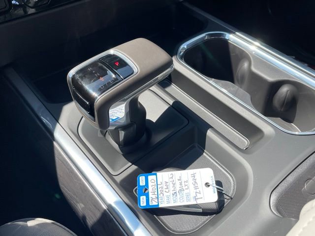 New 2026 Chevrolet Silverado 1500 LTZ image 16