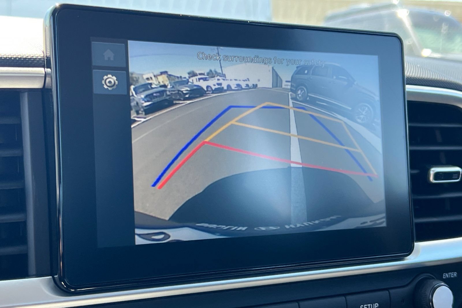 New 2026 Hyundai Venue SEL FWD image 19