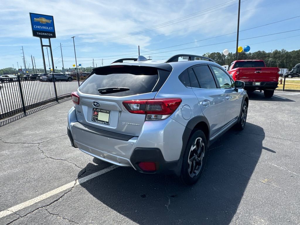 Used 2021 Subaru Crosstrek 2.5i Limited w/ Moonroof Package 2 AWD/4WD image 6