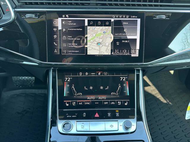 New 2026 Audi Q8 Premium Plus image 25