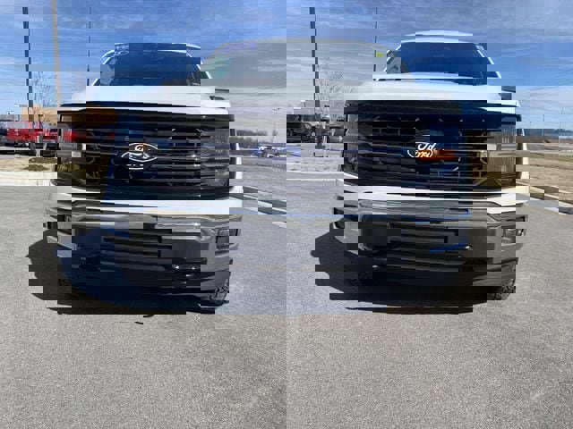 Used 2025 Ford F150 XLT w/ Equipment Group 301A Standard image 8
