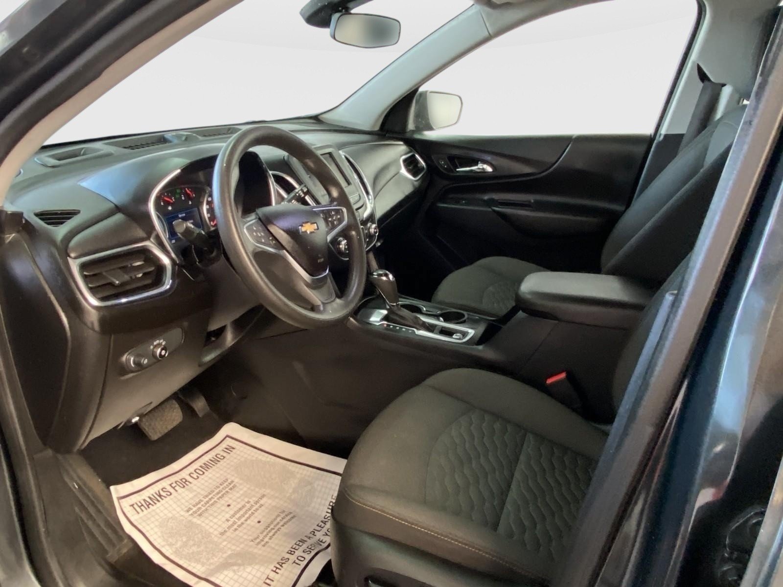 Used 2020 Chevrolet Equinox LT FWD image 20