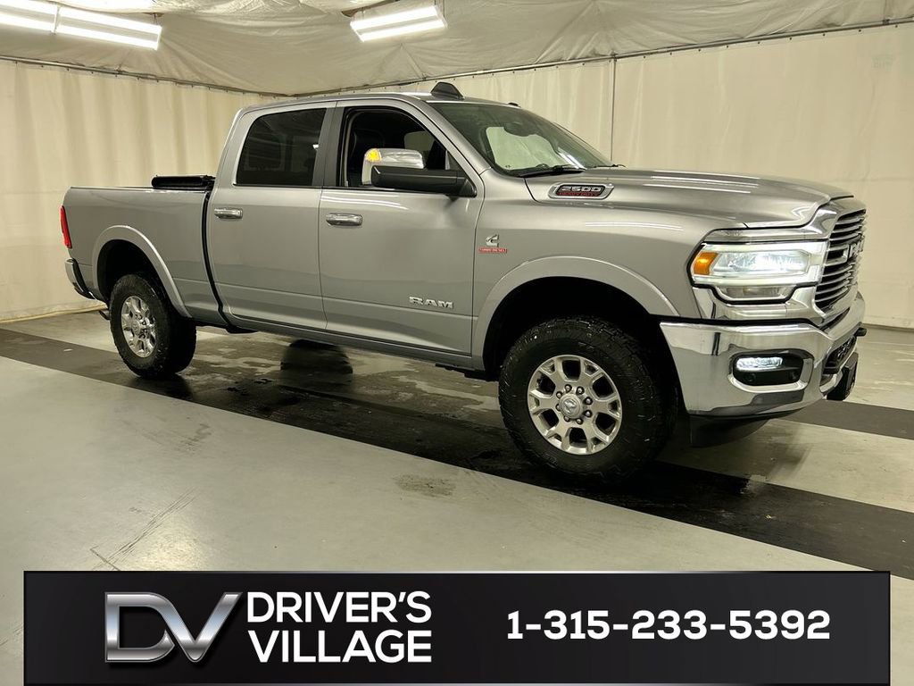Used 2021 RAM 2500 Laramie image 1