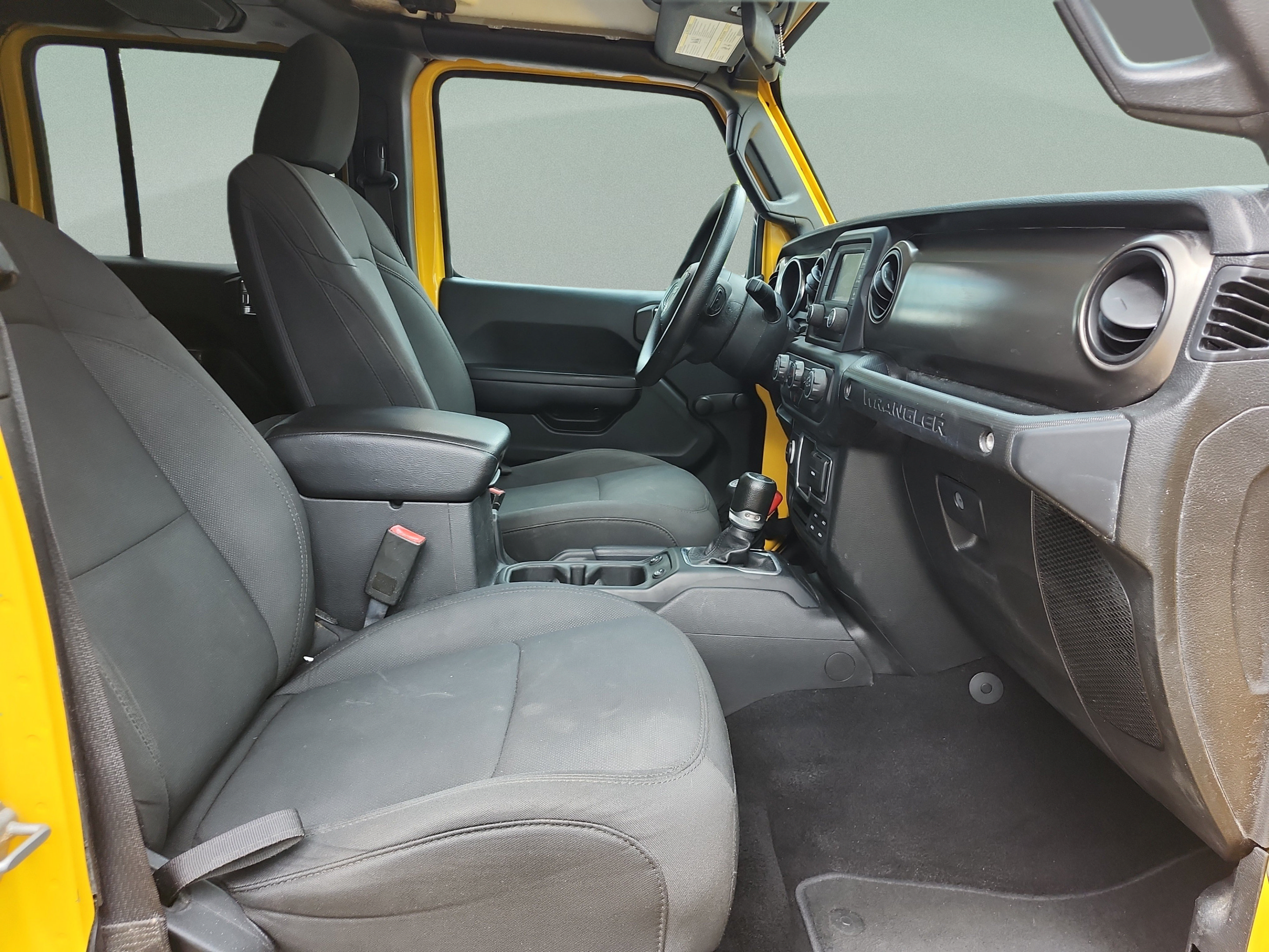 Used 2018 Jeep Wrangler Unlimited Sport AWD/4WD image 20