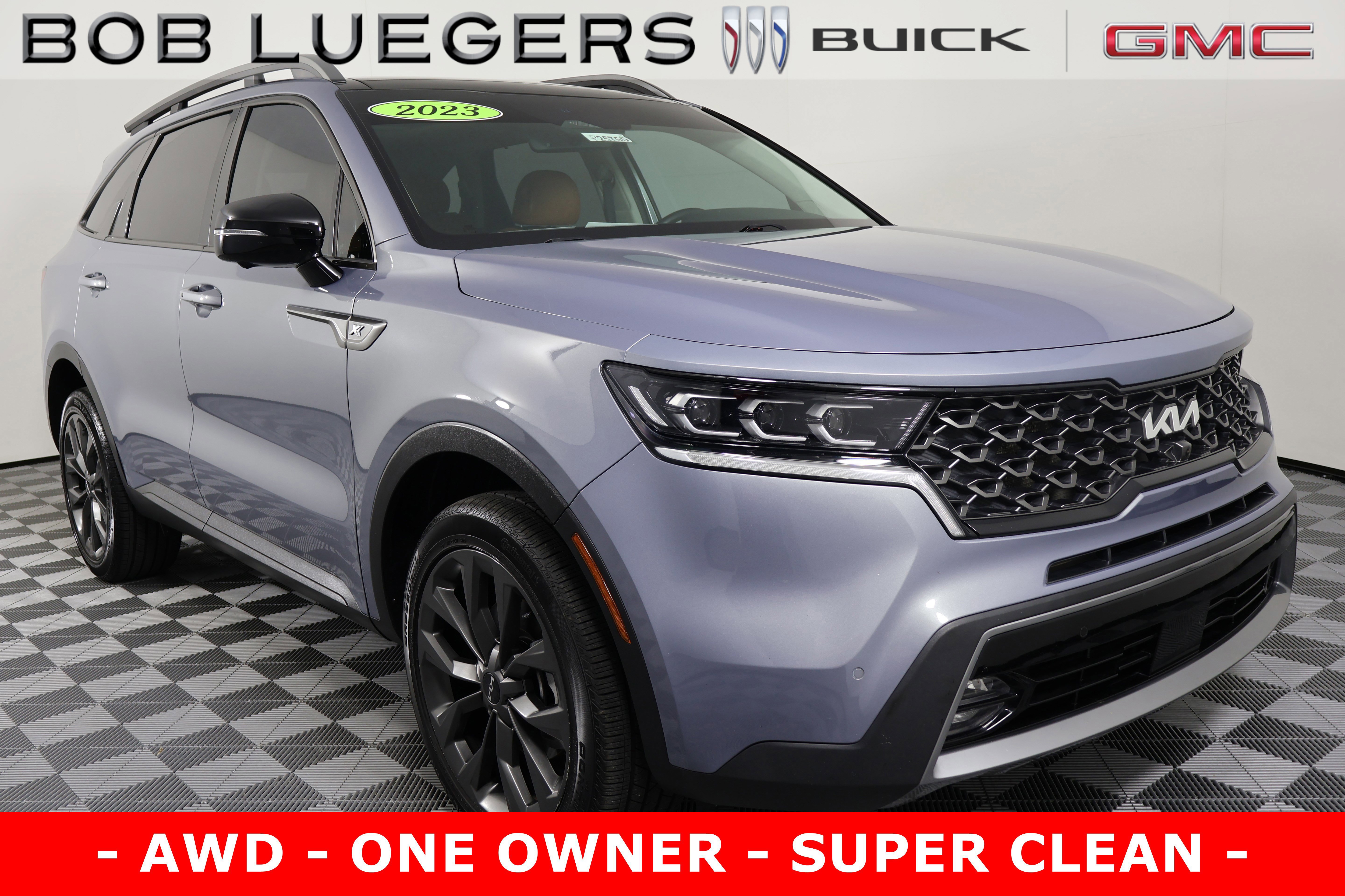 Used 2023 Kia Sorento SX Prestige