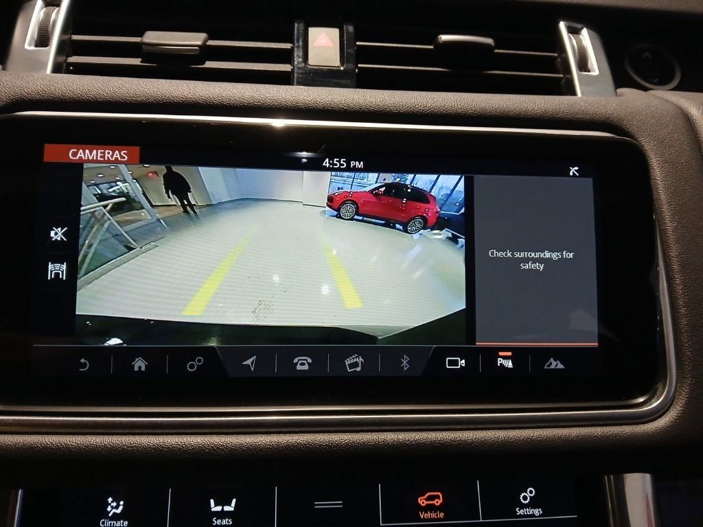 Used 2019 Land Rover Range Rover Sport HSE image 41