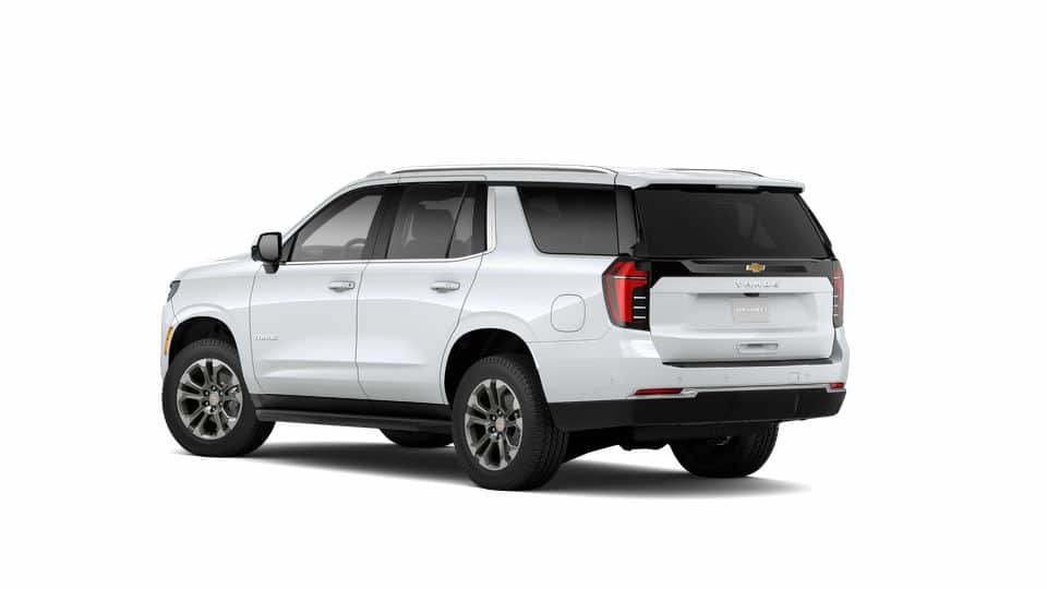 New 2027 Chevrolet Tahoe LS AWD/4WD image 4