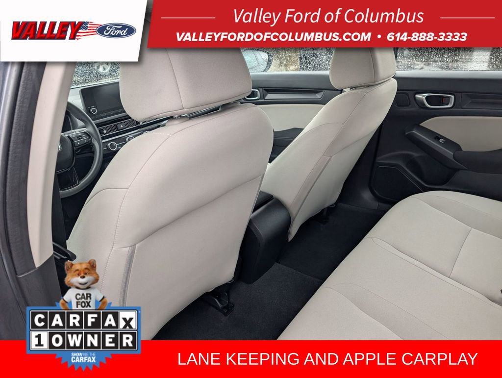 Used 2022 Honda Civic LX image 41