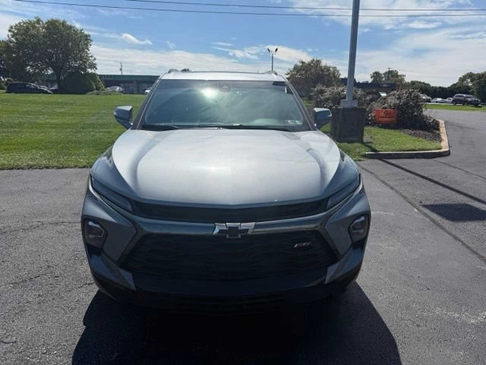 Used 2025 Chevrolet Blazer RS w/ LPO, Floor Liner Package AWD/4WD image 3