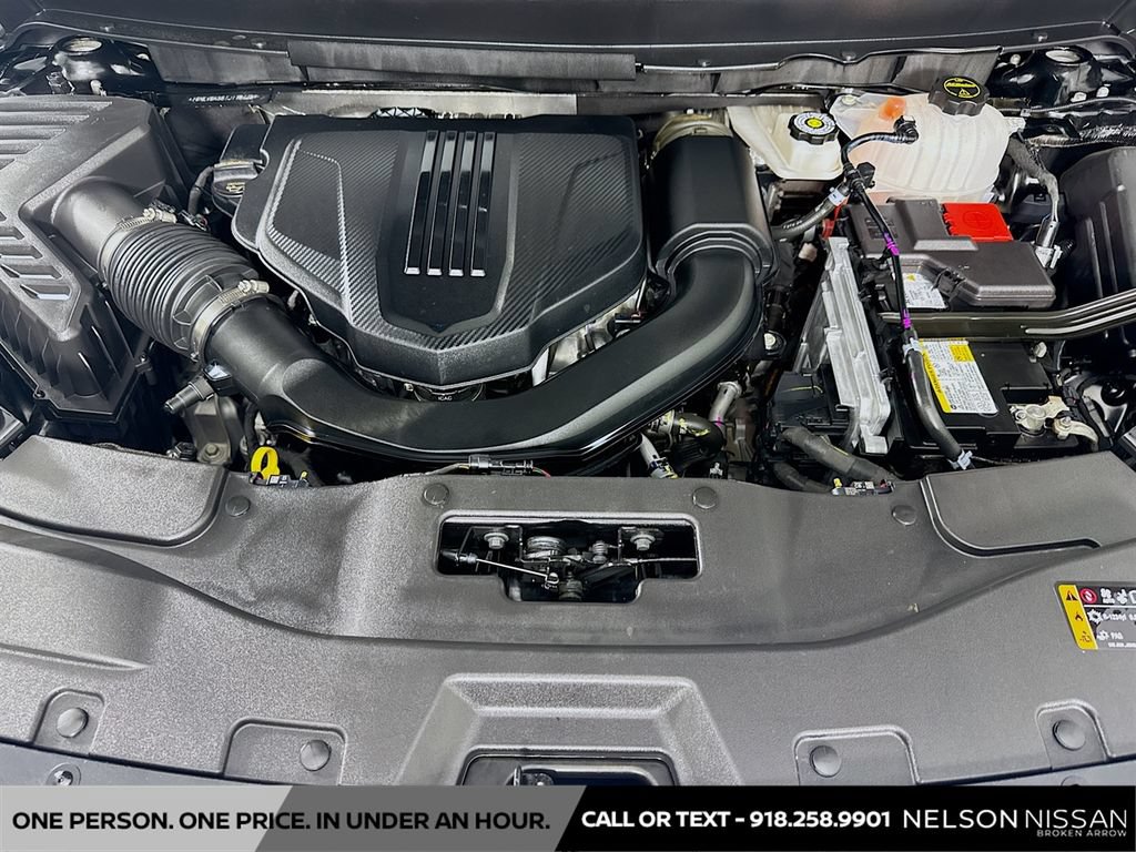 Used 2026 Chevrolet Traverse LT AWD/4WD image 31