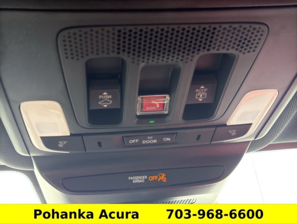 Certified 2025 Acura ADX A-Spec AWD/4WD image 18
