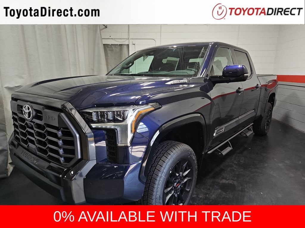 New 2026 Toyota Tundra Limited AWD/4WD image 3