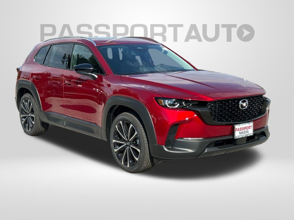 New 2026 MAZDA CX-50 AWD 2.5 S w/ Weather Package image 5