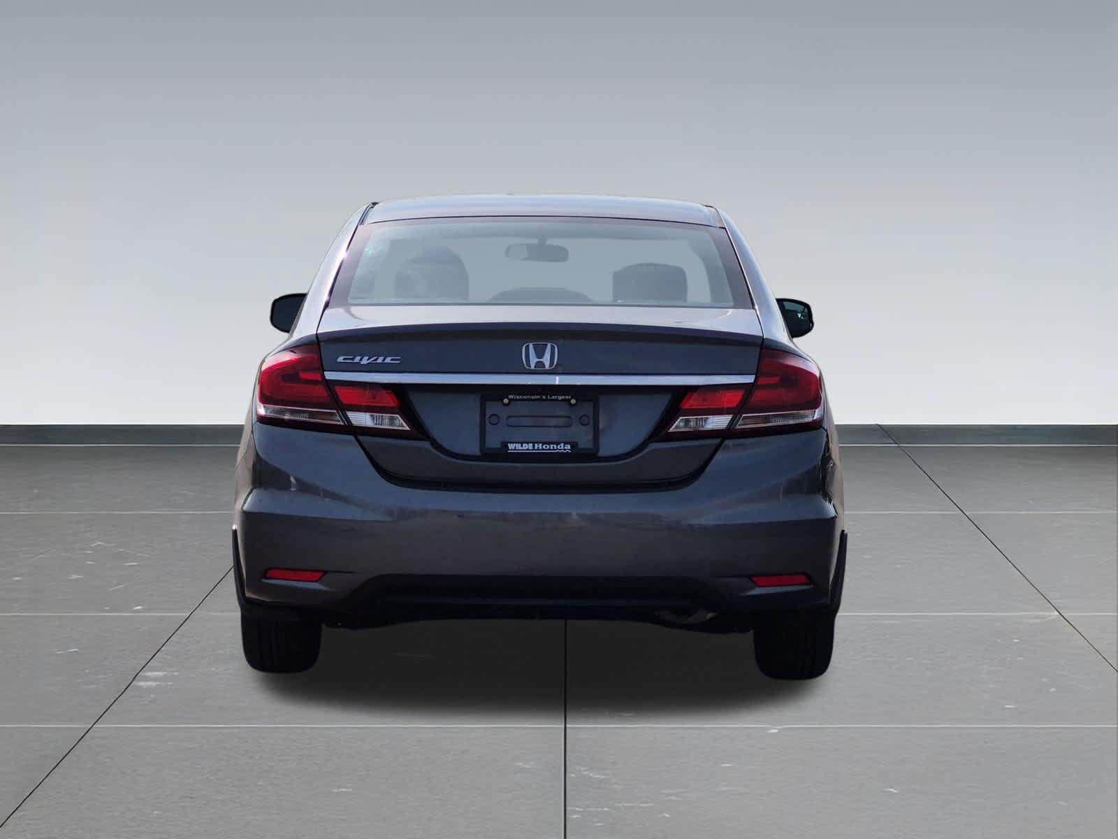 Used 2013 Honda Civic LX image 5