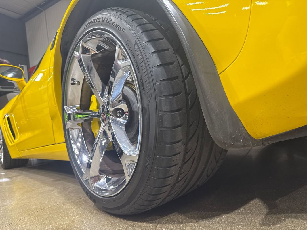 Used 2011 Chevrolet Corvette Grand Sport w/ Preferred Equipment Group image 79