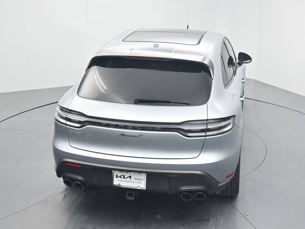 Used 2024 Porsche Macan Turbo AWD/4WD image 54