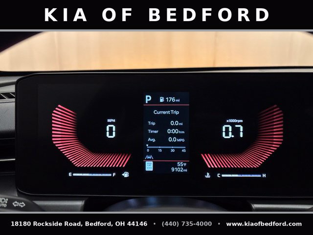 Certified 2026 Kia K5 GT-Line FWD image 17