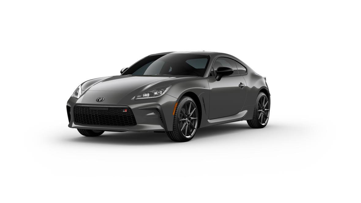 New 2026 Toyota GR86 Premium image 23