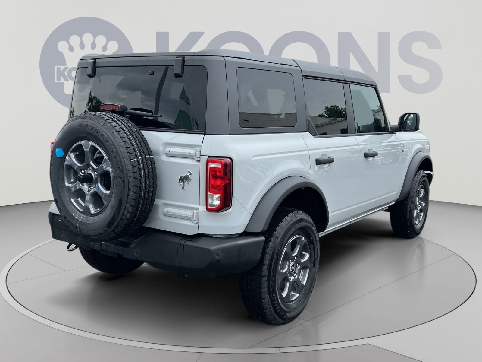 New 2026 Ford Bronco Big Bend AWD/4WD image 11
