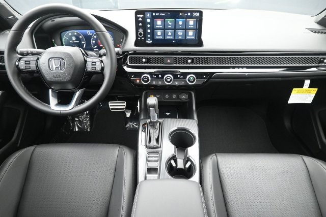 New 2026 Honda Civic Sport Touring image 21