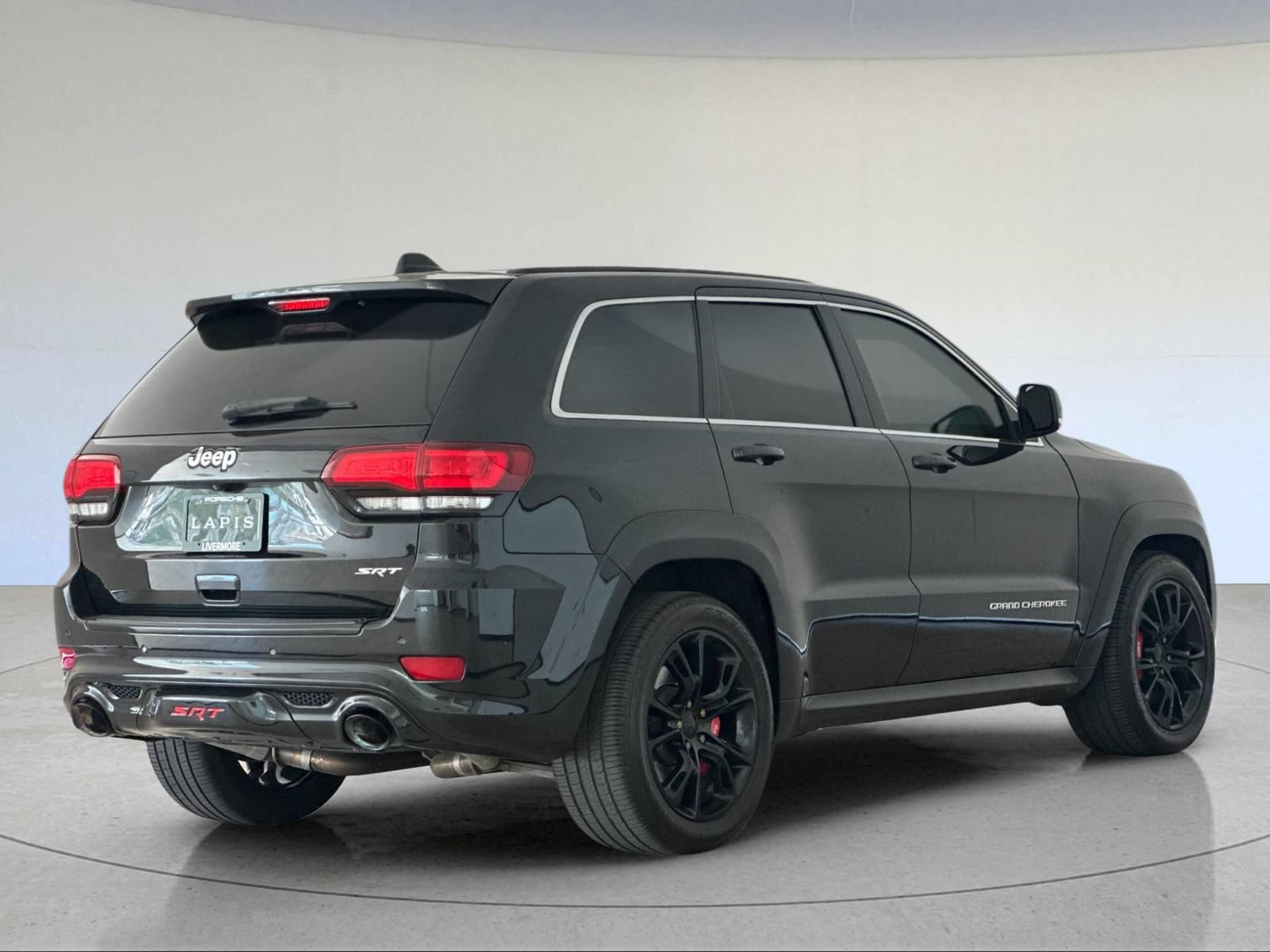 Used 2014 Jeep Grand Cherokee SRT w/ Trailer Tow Group IV AWD/4WD image 8