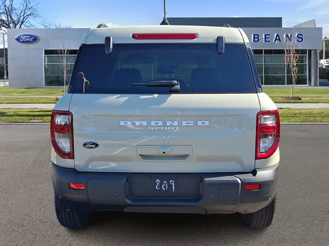 Used 2025 Ford Bronco Sport Big Bend w/ Convenience Package AWD/4WD image 6