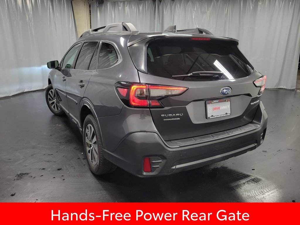 Used 2021 Subaru Outback Premium AWD/4WD image 6