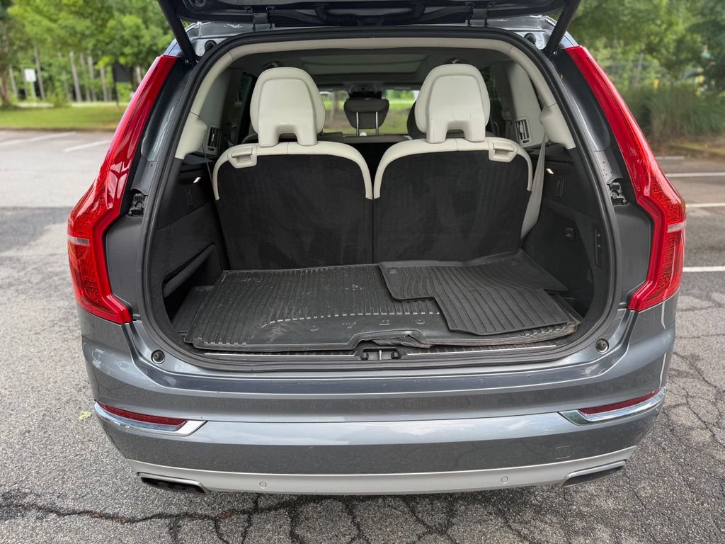Used 2017 Volvo XC90 T6 Inscription w/ Vision Package AWD/4WD image 20