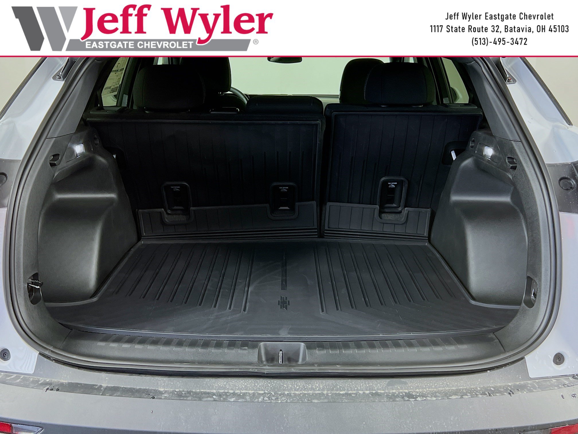 New 2026 Chevrolet Blazer EV LT FWD image 24