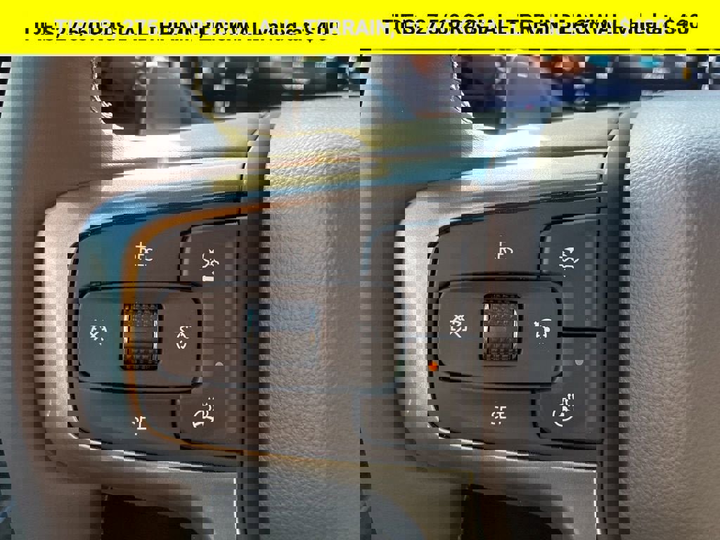 New 2026 Chevrolet Silverado 1500 LTZ w/ LTZ Premium Package image 10