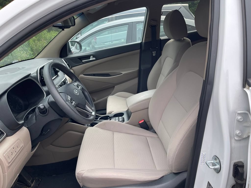 Used 2019 Hyundai Tucson SEL AWD/4WD image 9