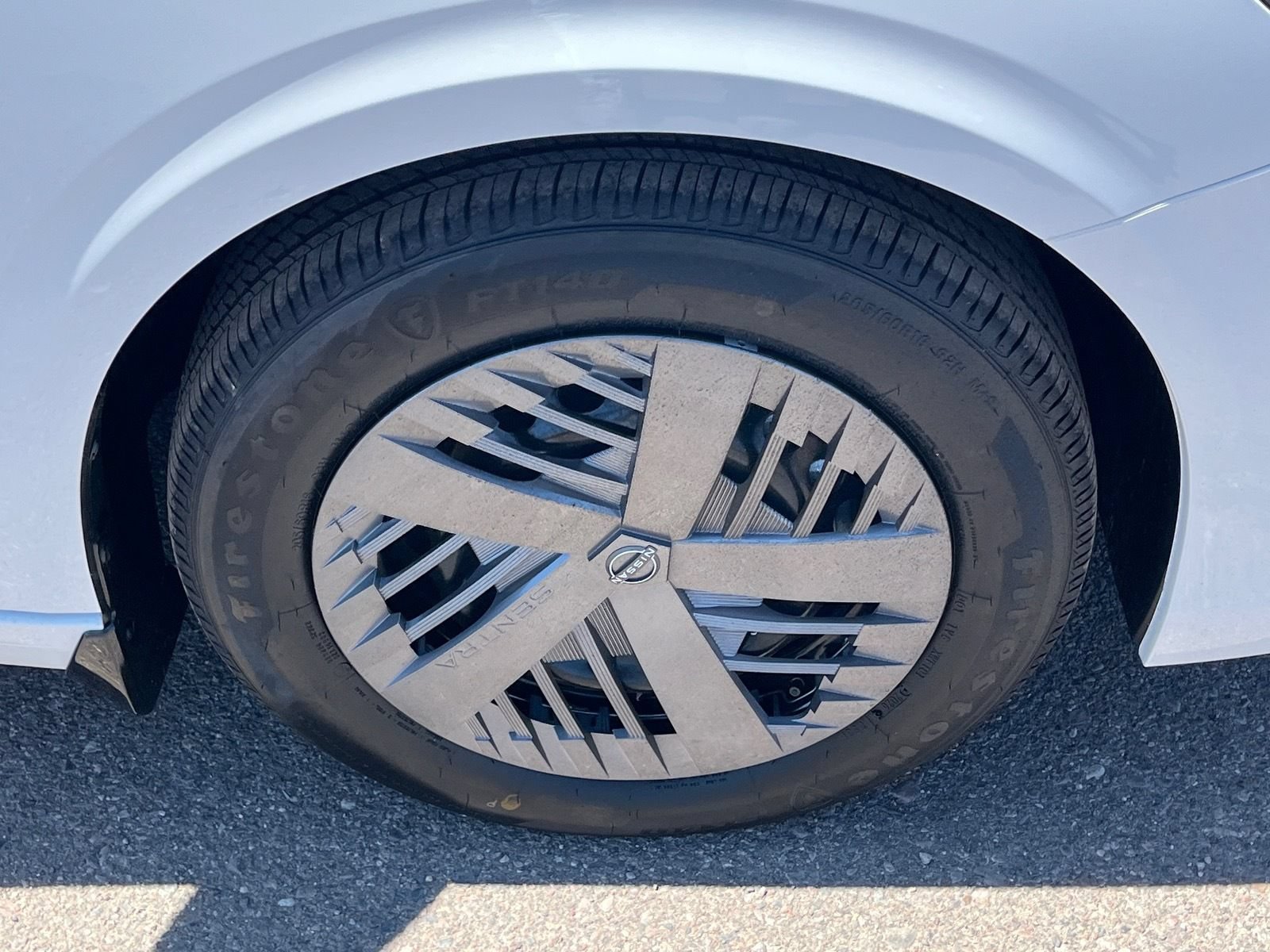 New 2026 Nissan Sentra S w/ Floor Mat Package FWD image 8