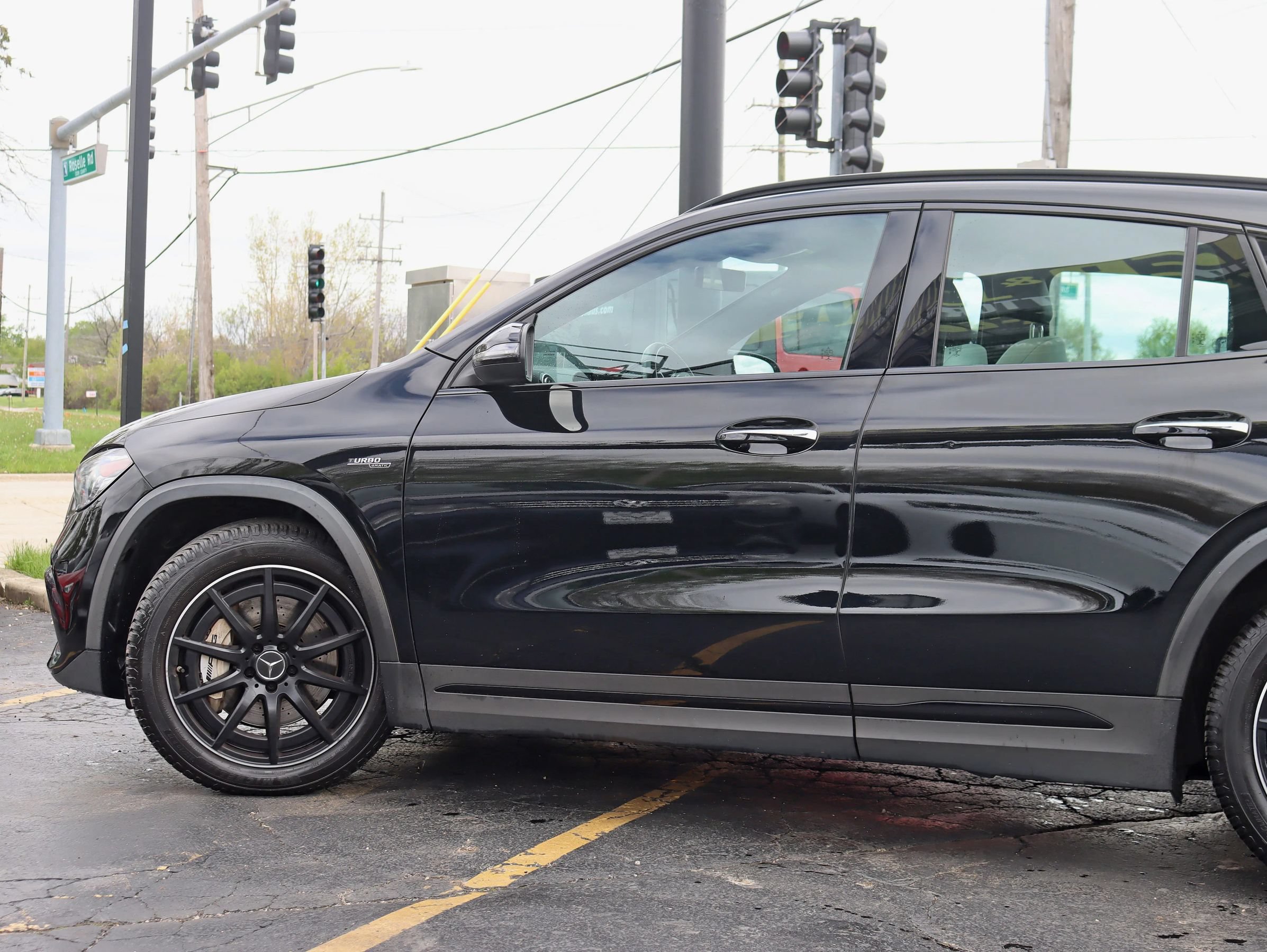 Used 2021 Mercedes-Benz GLA 35 AMG 4MATIC image 13