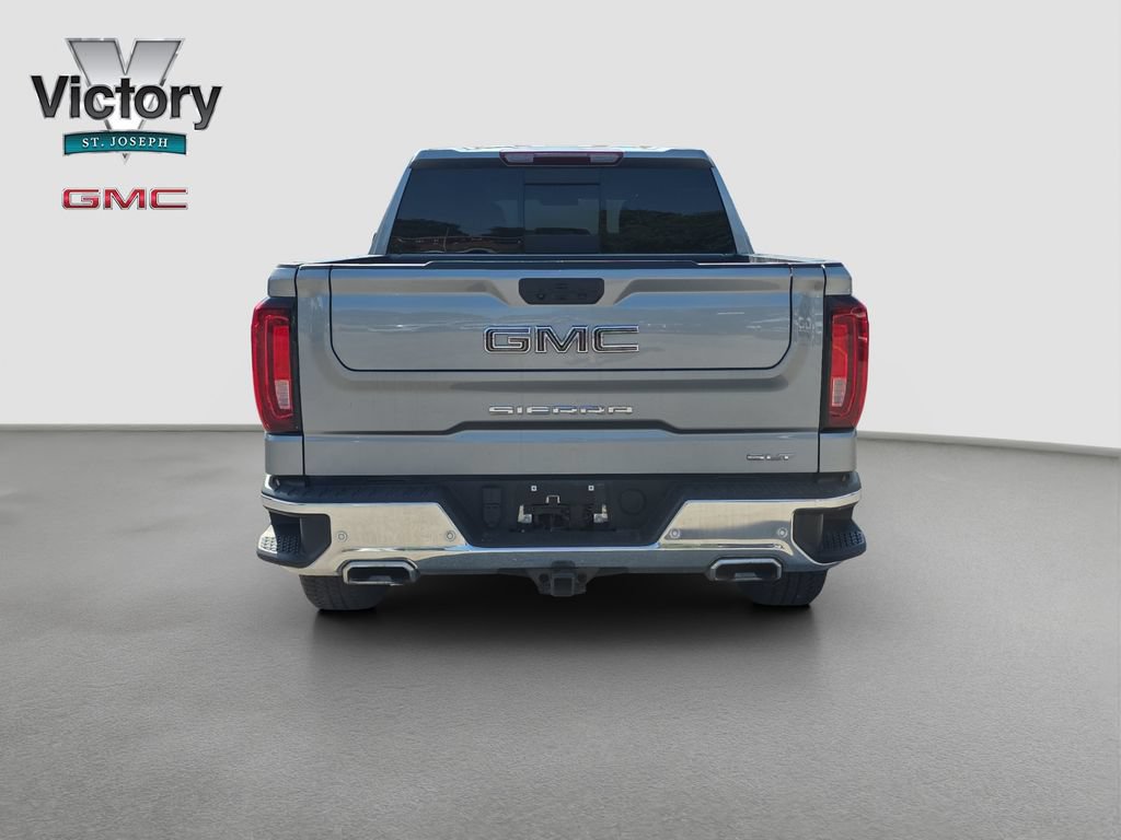 Used 2024 GMC Sierra 1500 SLT w/ SLT Premium Plus Package AWD/4WD image 16