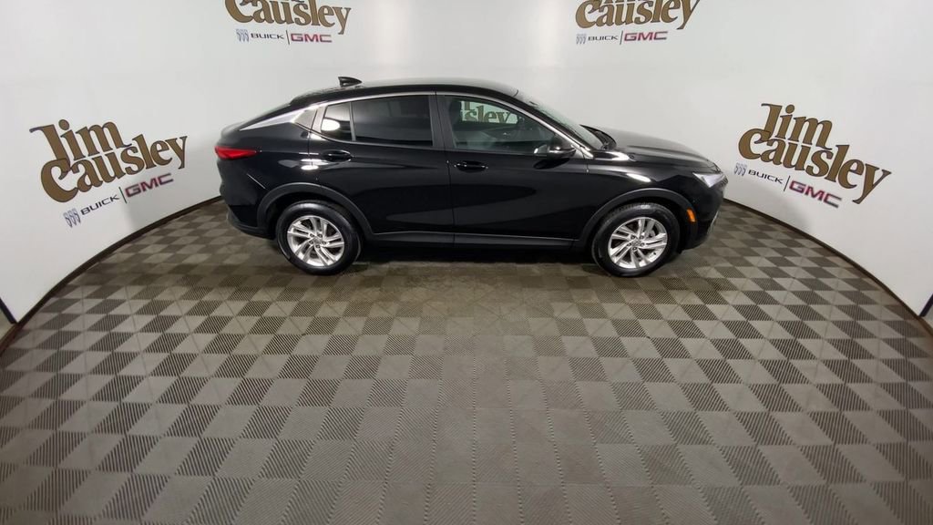 Certified 2024 Buick Envista Preferred w/ Convenience I Package FWD image 9