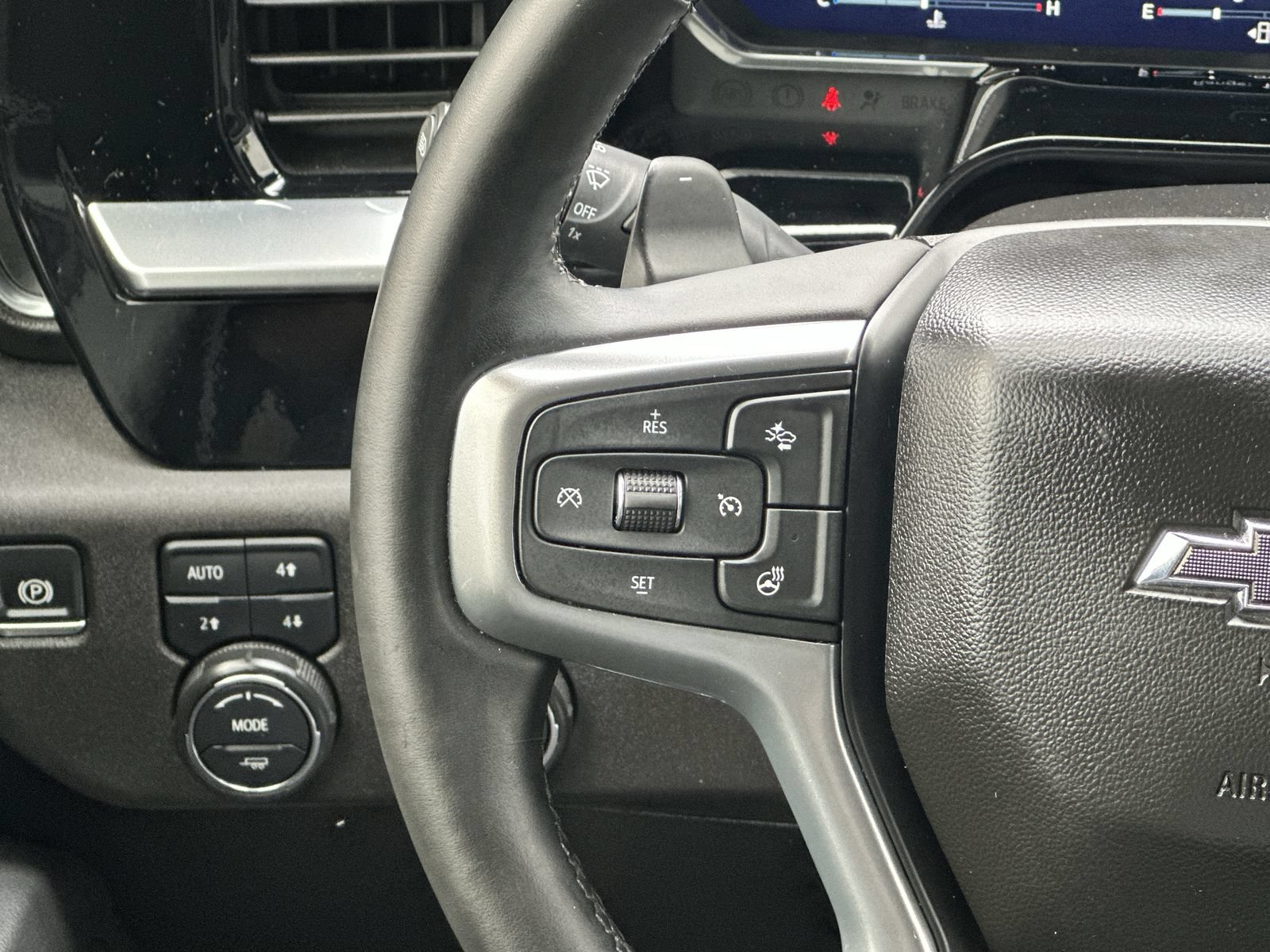 Used 2024 Chevrolet Silverado 1500 RST w/ Convenience Package II AWD/4WD image 20