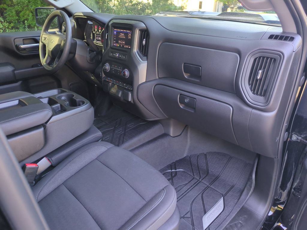 New 2026 Chevrolet Silverado 1500 Custom Trail Boss AWD/4WD image 32